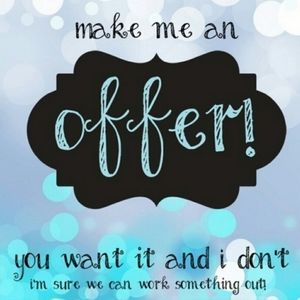 Offers